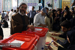 افتتاح ستاد انتخابات فرمانداری تهران