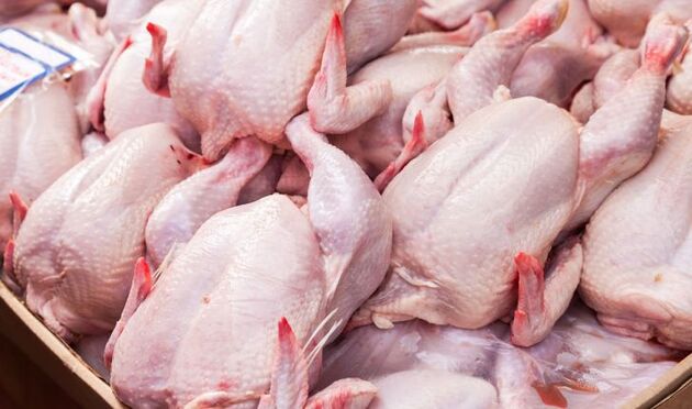 کاهش قیمت مرغ تنظیم بازار در میادین میوه و تره بار تهران