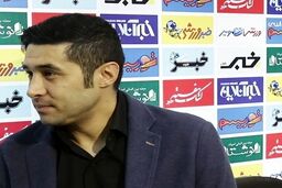 اگر بازیکنان ما مثل فرم بازی قبل باشند پیروز می شویم