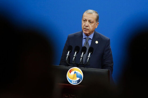 «اردوغان» با مقامات ارشد اروپایی دیدار می‌کند