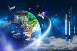 ارائه پژوهش های فضایی محققان پژوهشگاه ICT