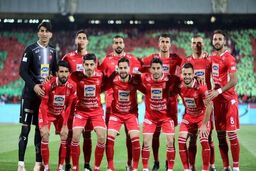 اعلام ترکیب احتمالی پرسپولیس مقابل سایپا 