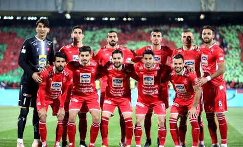 ترکیب احتمالی پرسپولیس مقابل پارس جنوبی جم