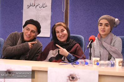 نشست خبری نمایش خنکای ختم خاطره