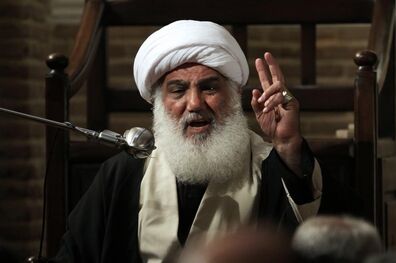 مستند خطیب توانمند تهرانی پخش می شود