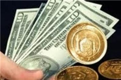 افزایش 12 تومانی قیمت دلار/ سکه یک میلیون و 213 هزار تومان+ جدول