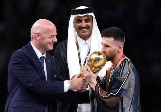 جام‌جهانی قطر سناریوی آماده شده برای مسی بود!