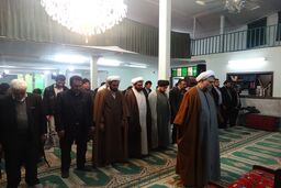 سه هزار مسجد در کشور امام جماعت ندارد