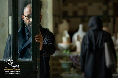 صابر ابر به فیلم سینمایی «بدون قرار قبلی» پیوست