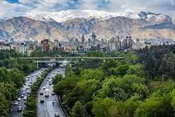 کیفیت هوای پایتخت چگونه است؟
