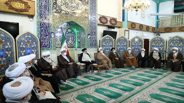 دولت اجرای عدالت را در تمام عرصهها و در تمام سطوح دنبال خواهد کرد
