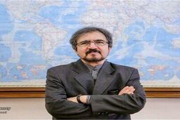 سخنگوی وزارت خارجه فرا رسیدن سال نو را تبریک گفت