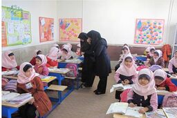  آغاز طرح تجهیز و نوسازی مدارس در منطقه 8 هشت تهران