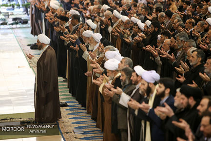 نماز جمعه تهران - ۱۴ دی ۱۳۹۷