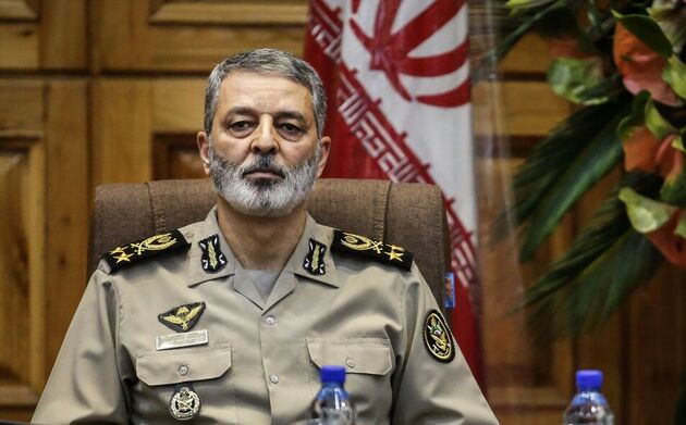 سردار سلیمانی در زمان حیات پربرکت خود سرپنجه قدرت انقلاب اسلامی بود 