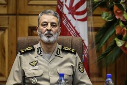 سردار سلیمانی در زمان حیات پربرکت خود سرپنجه قدرت انقلاب اسلامی بود 