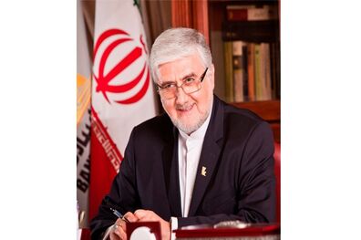انتخاب مجید قاسمی با اکثریت آرا به عنوان عضو شورای عالی عتف (وزارت علوم، تحقیقات وفناوری)