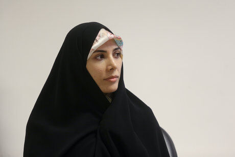 فاطمه حسینی، عنوان عضو هیات رئیسه مجمع نمایندگان زن اتحادیه بین المجالس جهانی شد