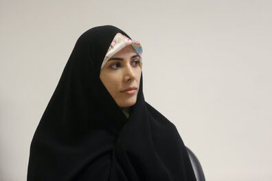 حسینی: مردم تا رای خود را به صندوق نینداخته‌اند از شعب اخذ رای برنگردند