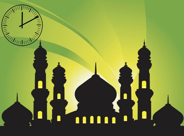 اوقات شرعی به افق تهران ۲ آذر ۱۴۰۱