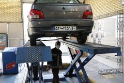 تغییر ساعت خدمات رسانی مراکز معاینه فنی تهران
