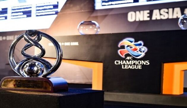 گزارش AFC از جدال‌ سرخآبی‌های ایران در لیگ آسیا
