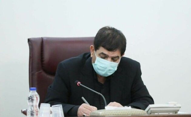 انتصاب علی بهادری جهرمی به عنوان دبیر هیئت دولت 