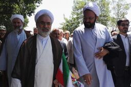 روز قدس لبیک گفتن به ندای مظلومان جهان است