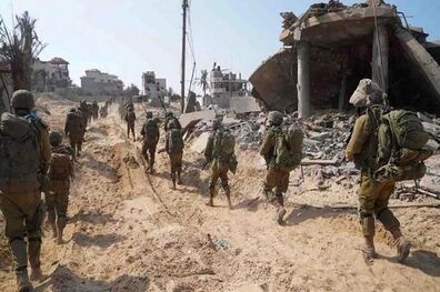 بازداشت بی‌دلیل ۵۰۰ فلسطینی در اطراف بیمارستان شفا