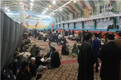 حضور شهرداری تهران با 10 هزار نیرو در کربلا و نجف/مسئولیت حمل و نقل در خاک عراق بر عهده شهرداری است