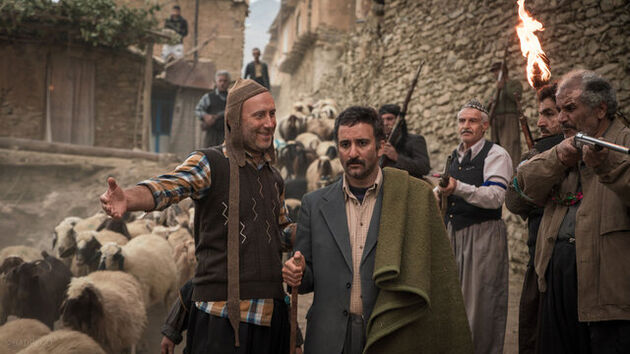 فیلم سینمایی زالاوا در سه جشنواره فیلم آمریکایی به نمایش در می آید
