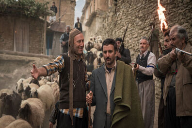 برنامه نمایش فیلم سینمایی «زالاوا» در جشنواره فیلم ونیز