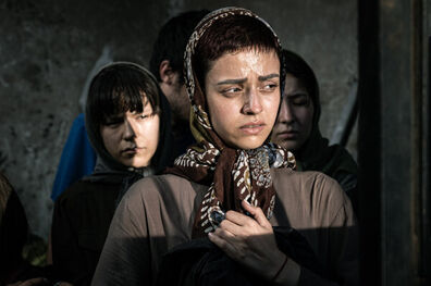 نمایش فیلم سینمایی مردن در آب مطهر در جشنواره جهانی فیلم بوسان
