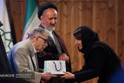 رونمایی از مجموعه کتاب تهران نگاری