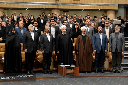 رونمایی از منشور حقوق شهروندی