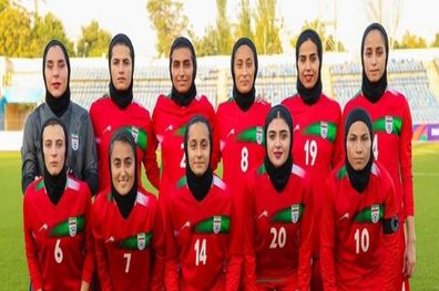 رده بندی تیم‌های فوتبال زنان جهان/  ایران در رده ۱۲ آسیا 