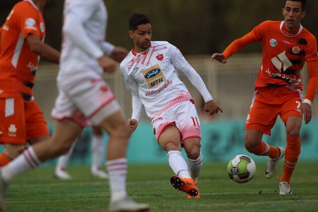 زمان بازی دوستانه پرسپولیس و سایپا اعلام شد