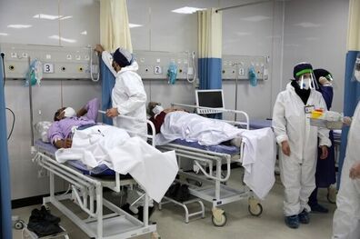 آخرین آمار کرونا در کشور 1 فروردین 1402/ طی شبانه روز گذشته 22 نفر بر اثر کرونا فوت شده‌اند