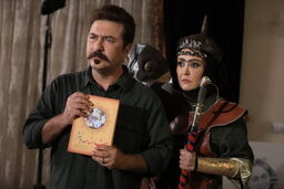 فیلم سینمایی سلفی با رستم به آخرین مراحل فنی رسید
