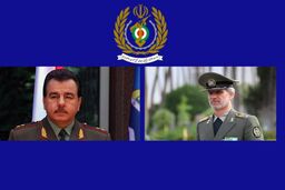 وزیر دفاع تاجیکستان به دعوت رسمی وزیر دفاع ایران وارد تهران شد