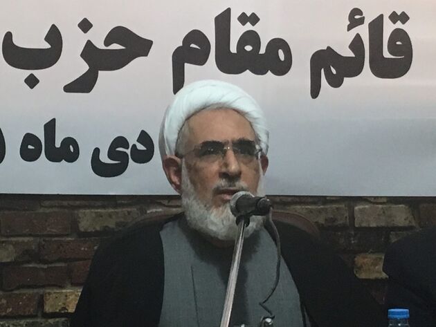 روحانی به وعده انتخاباتی برای رفع حصر عمل کند/ آقای هاشمی جایگزین ندارد