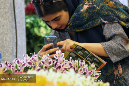 نمایشگاه گل و گیاه 