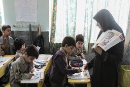 اعتراض معلمان به عدم افزایش 400 هزار تومانی حقوق 