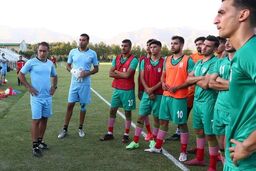 اعلام اسامی بازیکنان دعوت شده به اردوی تیم ملی فوتبال امید