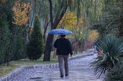 رسیدن دمای پایتخت زیر صفر 