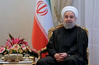 تاکید روحانی در معرفی ظرفیت های ایران برای سرمایه گذاری بخش خصوصی دیگر کشورها