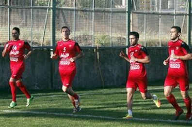 تمرینات پرسپولیس تا پایان ماه رمضان پشت درهای بسته