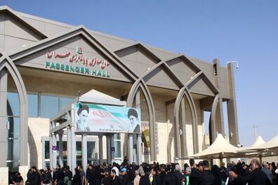 بازگشایی تمام مرزهای ایران و عراق برای عبور زائران اربعین