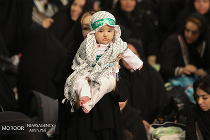 شیرخوارگان حسینی