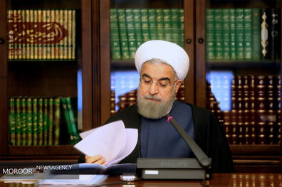 روحانی به رئیس جمهور اندونزی تبریک گفت